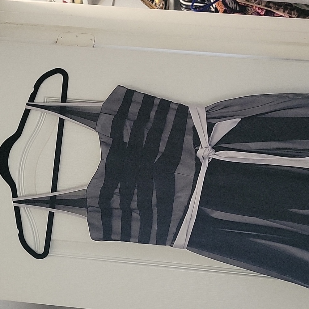 Jr's BCBG evening dress